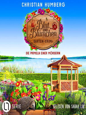 cover image of Die Primeln einer Mörderin--Blut und Blümchen, Folge 6 (Ungekürzt)